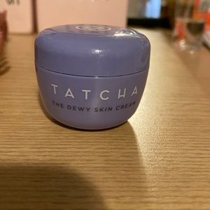Tatcha replenishing cream for dry skin - never used